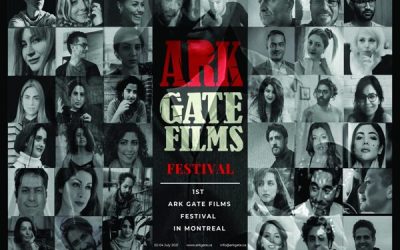 short movies presented in ARK GATE first film festival