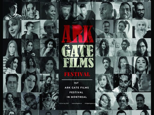 short movies presented in ARK GATE first film festival