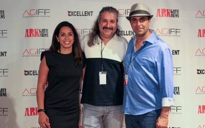 ARK GATE FILMS international film festival first night