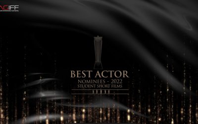 The Second ARK GATE International Film Festival Nominees Awards – (AGIFF 2022) -BEST ACTOR