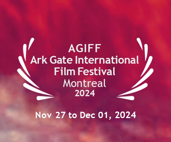 Montreal proudly hosts the 4th International ARK Gate Film Festival.