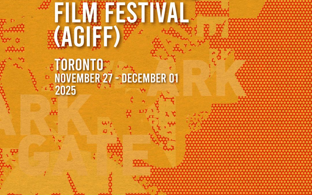 Unveiling the 5th Ark Gate International Film Festival Poster!