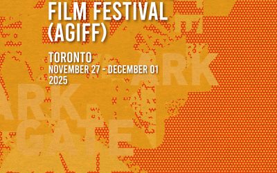 Unveiling the 5th Ark Gate International Film Festival Poster!