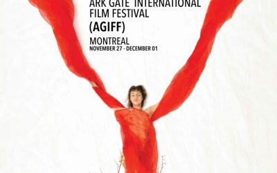 Unveiling the 4th Art Gate International Film Festival Poster!