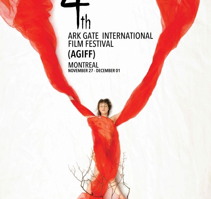 Unveiling the 4th Art Gate International Film Festival Poster!